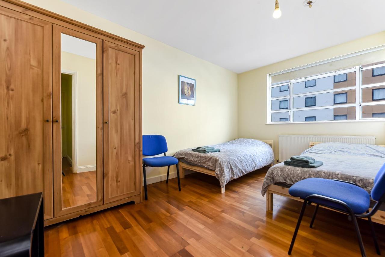 Spacious 2 Bedroom Apartment In Ealing Broadway Exteriér fotografie