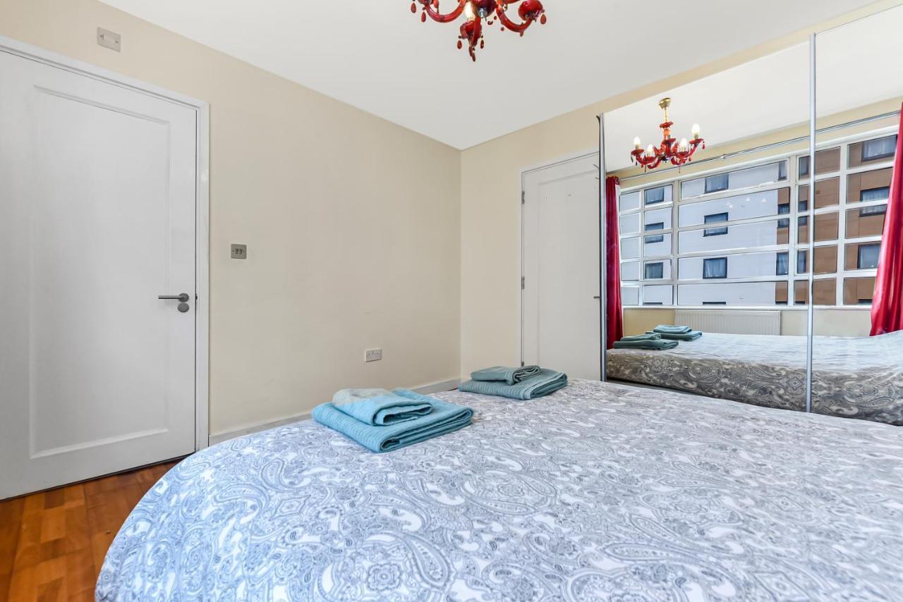 Spacious 2 Bedroom Apartment In Ealing Broadway Exteriér fotografie