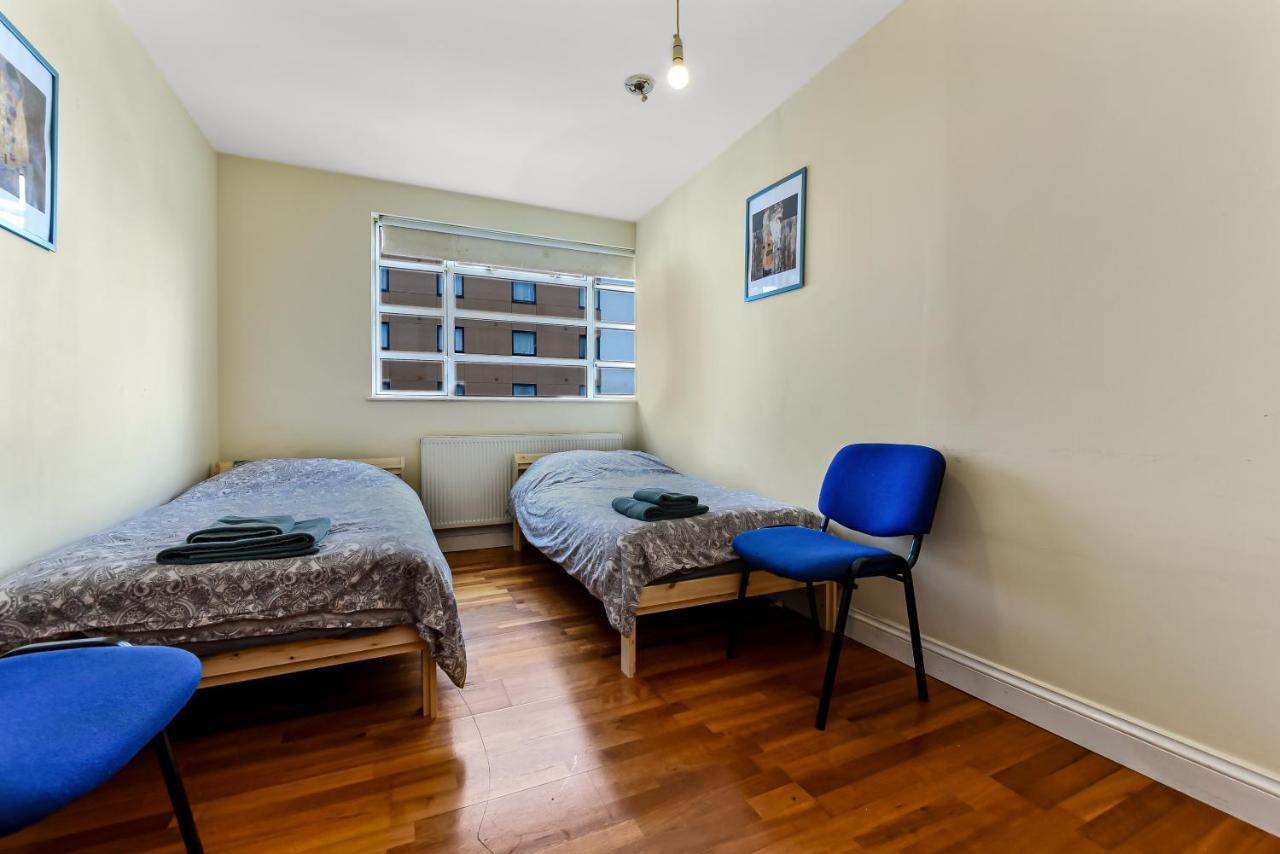 Spacious 2 Bedroom Apartment In Ealing Broadway Exteriér fotografie