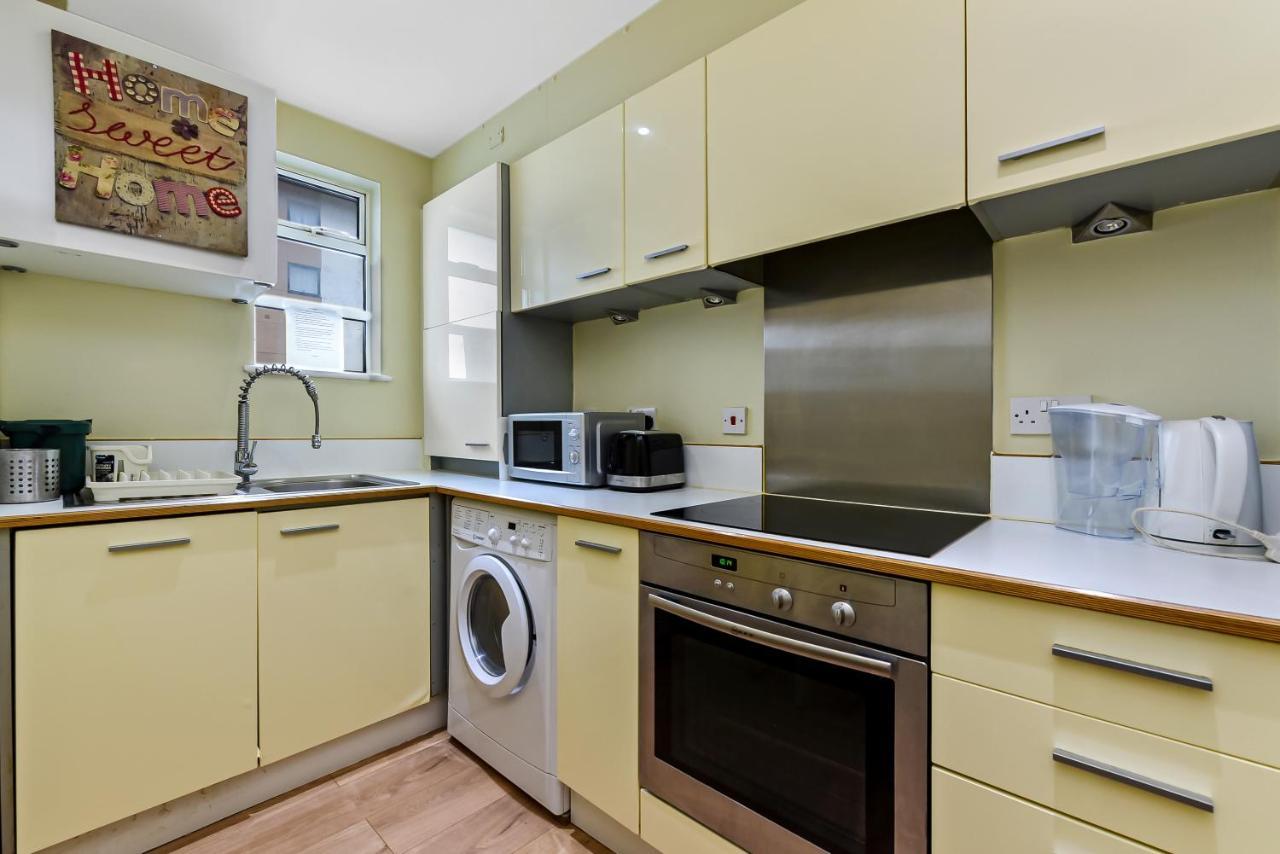 Spacious 2 Bedroom Apartment In Ealing Broadway Exteriér fotografie