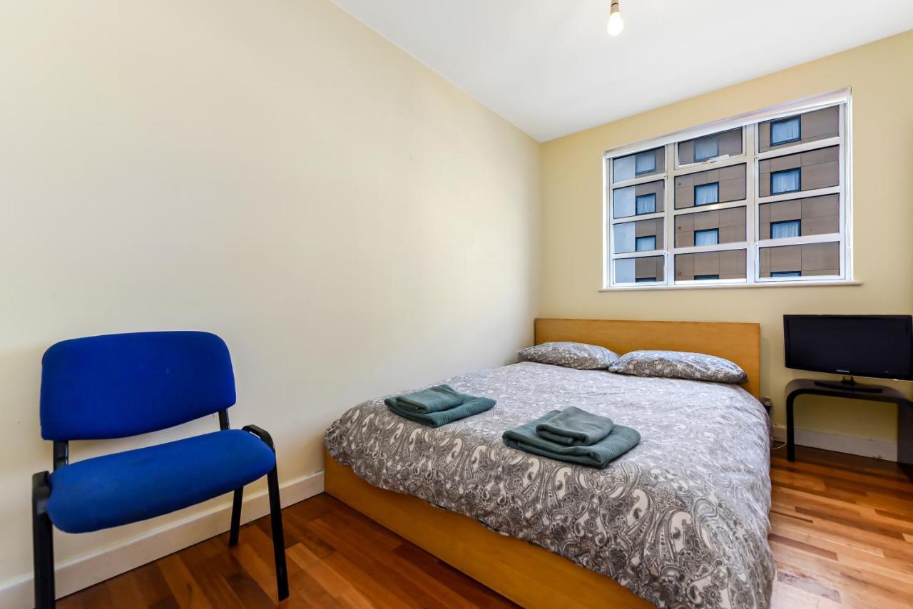 Spacious 2 Bedroom Apartment In Ealing Broadway Exteriér fotografie