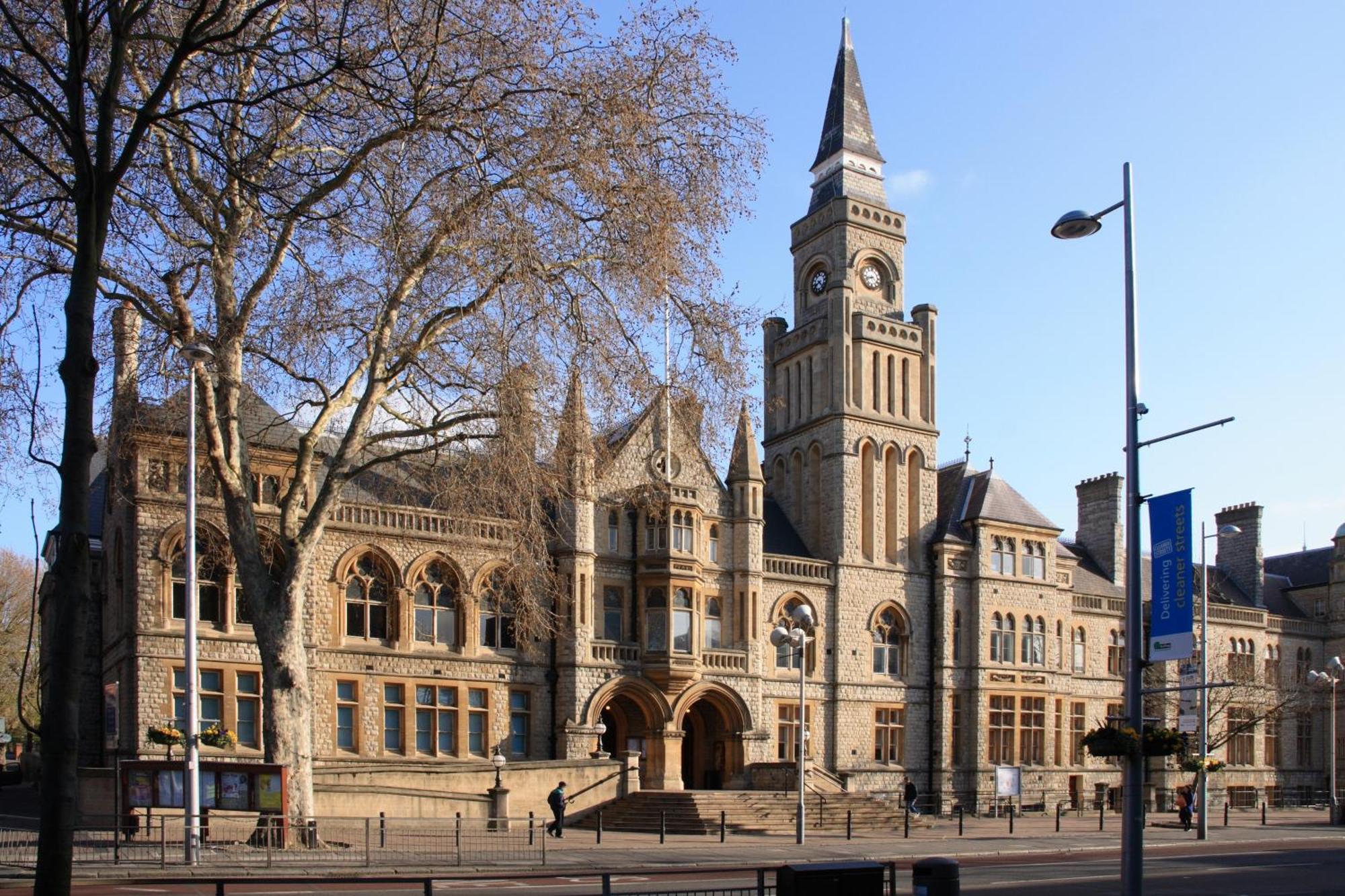 Spacious 2 Bedroom Apartment In Ealing Broadway Exteriér fotografie